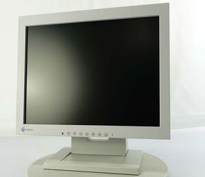 液晶 モニタ EIZO FlexScan S1503 15インチ VESA対応 ディスプレイ LCD PC エイゾー ナナオ カラー S100906