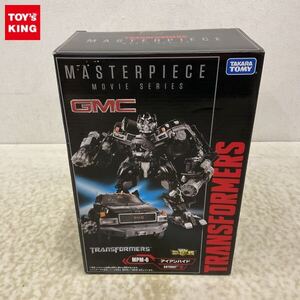 1円〜 未開封 タカラトミー トランスフォーマー マスターピース ムービー MPM-6 アイアンハイド