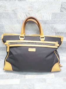 ◇ ◎ Paul Smith ポール スミス ハンド ショルダーバッグ ブラック メンズ P