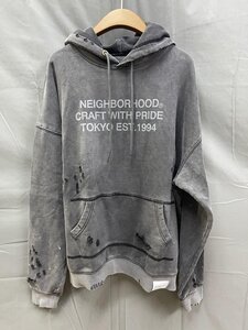 NEIGHBORHOOD ネイバーフッド NEIGHBORHOOD Savage Sweatparka パーカー 232OKNH-CSM02S パーカ ジャケット 希少 中古 Mサイズ