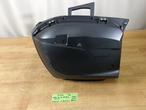 中古部品キズアリ鍵無開封不可能BMW純正左のみパニアケース R1250RT/K1600GT等