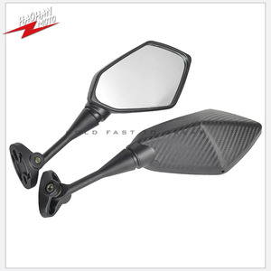 カワサキ ニンジャ Ninja 250 300 500 R ZX6R ZX9R ZX10R ZX14R Motorcycle Mirror Racing Sport Bike Rear View Mirror