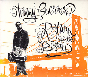 【TOMMY GUERRERO/RETURN OF THE BASTARD】トミーゲレロ/CD