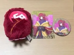 ブルーロック 神獣 千切豹馬 くるみたぴぬい 特典 缶バッチ