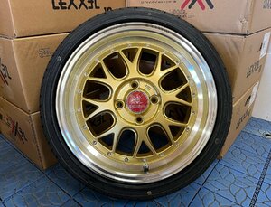 NBOX NONE NWGN 軽自動車 軽用 タイヤホイール 新品4本セット 16インチ BD00 KENDA KR20 165/40R16 165/45R16