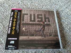 中古CD)ラッシュ　ロール・ザ・ボーン