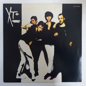 11210409;【国内盤】XTC / White Music 気楽にいこうぜ