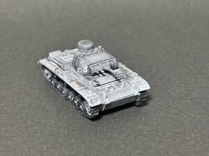 MA15 1/144 Ⅲ号戦車E型 第2戦車師団第3戦車連隊 ギリシャ②【同梱可能】WW2 ドイツ ワールドタンクミュージアム マイクロアーマー 3号戦車