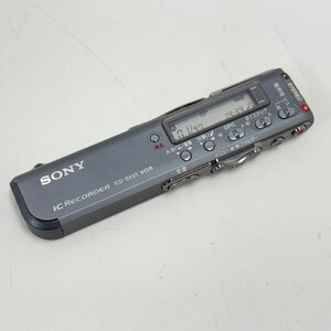 LJ1308M【動作確認済・ICレコーダー・ボイスレコーダー】SONY ソニー ICD-SX55