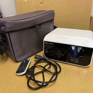 RICOH IPSiO PJ WX4130N 超短焦点プロジェクター 通電のみ確認 ジャンク 中古品