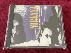 ★NIRVANA★THE COMPLETE RADIO SESSIONS★CD★ニルヴァーナ★BLUE MOON RECORDS/BMCD18★KURT COBAIN/カート・コバーン★