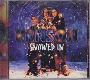 HANSON - SNOWED IN/US盤/中古CD!! 商品管理番号：40988