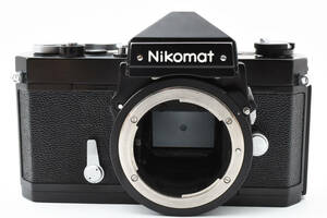 Nikon ニコン Nikomat ニコマート FT2 Black 35mm フィルムカメラ 動作確認 2270374