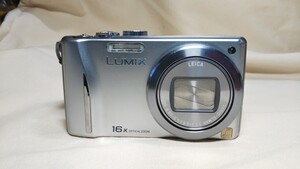 Panasonic LUMIX DMC-TZ18 コンパクトデジタルカメラ パナソニック ルミックス DMC-TZ18 美品 FA1DA006444