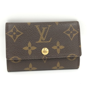 LOUIS VUITTON ミュルティクレ6 6連 キーケース モノグラム M62630