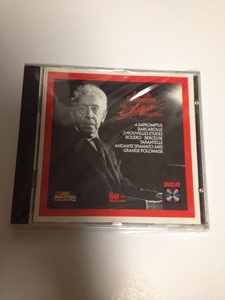 ARTUR RUBINSTEIN chopin collection RCA RD89911 　　輸入 CD