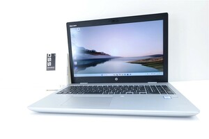 11月13日OS新規 美品 東京生産 HP ProBook 650 G5 Corei7-8565U/SSD256GB+HD1000GB RAM16GB/Bluetooth/ ノートパソコン Windows11 14567