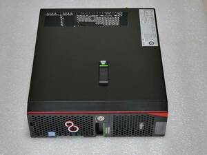 FUJITSU TX1320 M4 AVR(KVM・MEDIA)ライセンス適用済み Xeon E-2124 8GB 動作品