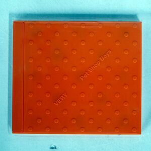 PET SHOP BOYS/VERY/EMI 0777 7 89721 2 9 CD □