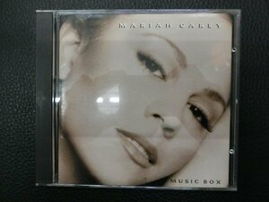 中古CD マライア キャリー MARIAH CAREY ミュージック ボックス MUSIC BOX CK 53205 管理No.36556