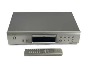 Denon CDプレーヤー プレミアムシルバー DCD-755AE