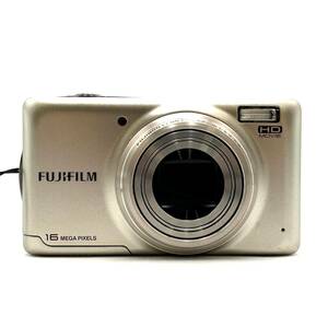 【極美品】FUJIFILM　フジフィルム　Fine Pix　T400　デジカメ　コンデジ　カメラ　稼働