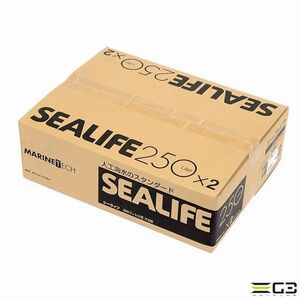 SEALlFE シーライフ 500L用（250L×2袋）人工海水