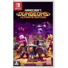 【新品】Minecraft Dungeons Ultimate Edition