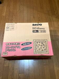 ホットカーペット　2畳相当　SANYO　SYC-DW201（C）本体のみ【中古】