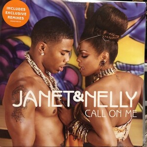 Janet & Nelly / Call On Me