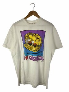 STEDMAN◆Tシャツ/XL/コットン/WHT