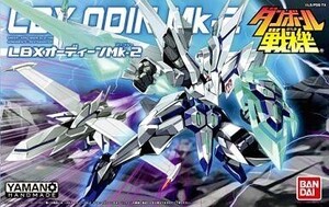 中古プラモデル LBX オーディーンMk-2 「ダンボール戦機W」 シリーズNo.038 [0180754]