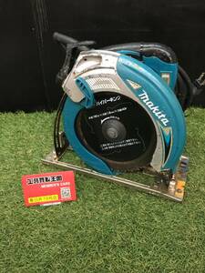 【中古品】【0906】makita(マキタ) 190mm電気マルノコ アルミベース 5837BA　IT7Z4DC0B656