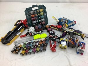 仮面ライダービルド おもちゃまとめ/DXビルドドライバー/フルボトル など 一部動作確認済み 中古品 ACB