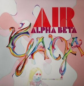 欧12 Air Alpha Beta Gaga VST1880,0724386125866 Virgin, Source 360° /00250