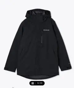 Columbia Abiqua Falls Interchange Jacket