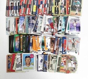 メジャーリーグ・ベースボールトレカ　Upper Deck/topps/FLEER MLBカード/野球カード セット・シリアルカードあり