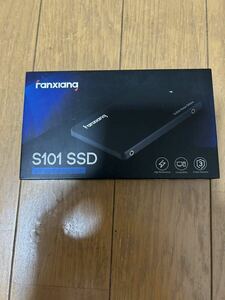 fanxiang S101 SSD128GB TLC 3D NAND