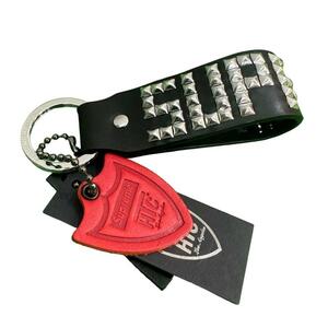 【美品】 シュプリーム×エイチティーシー Supreme×HTC Hollywood Trading Company 23SS Studded Keychain　 8065000181205