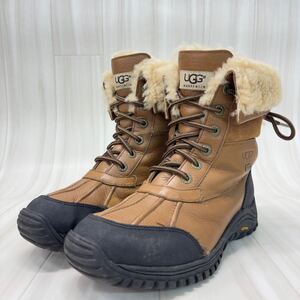 FN241226-155 UGG アグ S/N 5469 ブーツ 24cm ボアブーツ ウォータープルーフ カジュアルシューズ