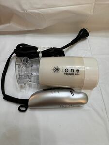  TESCOM マイナスイオンヘアドライヤー BID31 テスコム コンパクト 旅行 ione