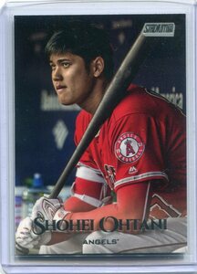 2019 Topps Stadium Club 66 Shohei Ohtani 大谷翔平 ベースカード