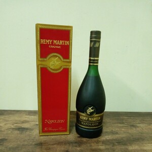 REMY MARTIN　レミーマルタン　NAPOLEON　ナポレオン　コニャック　40％　700ml　未開封品