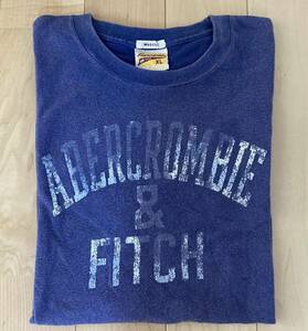 【レア】Abercrombi&Fitchi アバクロ　Tシャツ　アバクロンビー&フィッチ