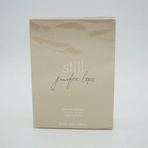 ジェニファーロペス 香水 Still スティル オードパルファン EDP 100ml