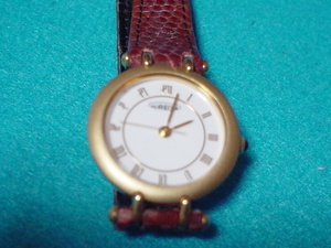オレオール　SWISS　女性用腕時計