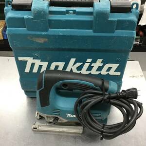 【中古品】☆マキタ(makita) ジグソー JV0600K