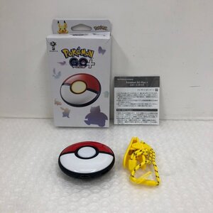 POKEMON GO+ ポケモン GO プラス PMC-004 起動確認済 NIANTIC 240926RM750141