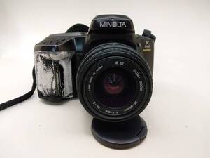 1229-004 　中古☆minolta 5xi panorama / SIGMA DL ZOOM 35-80mm 1:4-5.6