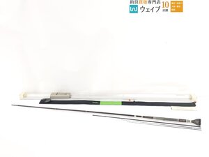 リョービ 別誂 竹心竿 へチ 9.5尺 ジャパンリミテッド ジャンク品